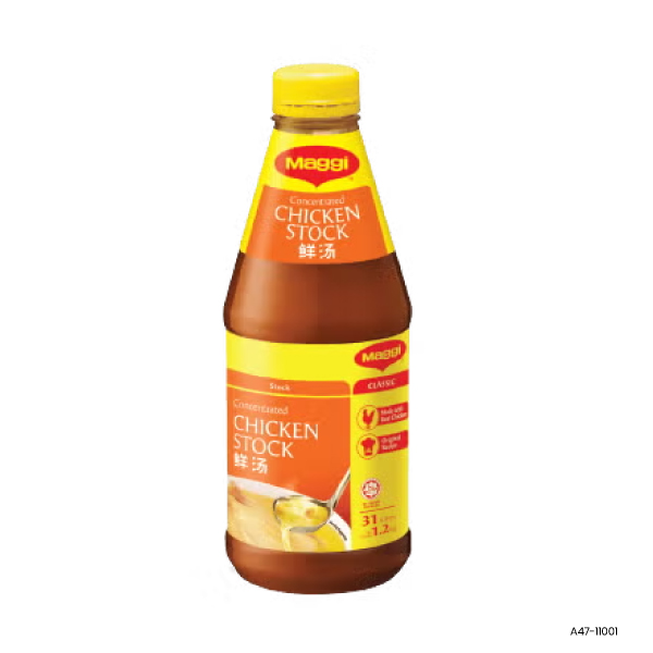 Concentrated Chicken Stock